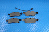 Maserati Levante front brake pads TopEuro Low Dust #12108